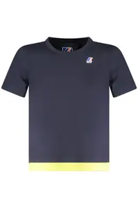 Dětské triko K-WAY s krátkým rukávem