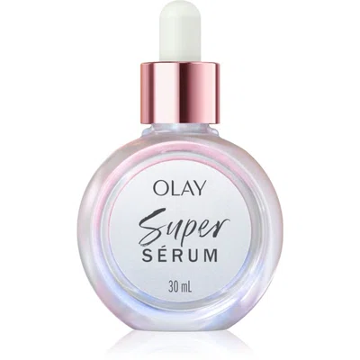 Olay Super Serum protivráskové rozjasňující sérum s vitaminem C 30 ml