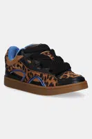 Tenisky Buffalo Liberty Skate dámské, hnědá barva, 1636460