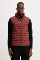 Vesta Calvin Klein červená barva, přechodná, LV04LC509G