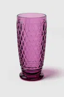 Sklenka Villeroy & Boch Boston Berry 300 ml fialová barva