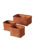 Sada úložných košů Boltze Marla 3-pack