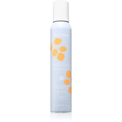 Echosline Hydrating Whipped Cream bezoplachový kondicionér pro suché, namáhané vlasy 200 ml