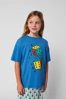 Dětské bavlněné tričko Bobo Choses Roll The Dice