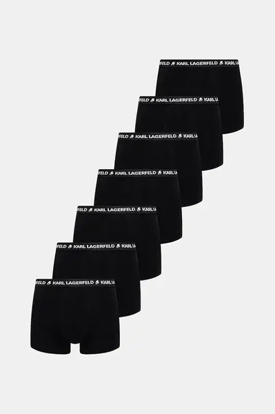 Boxerky Karl Lagerfeld 7-pack