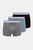 Boxerky CR7 Cristiano Ronaldo 4-pack pánské, modrá barva, 8104-4900-2495