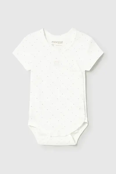 Kojenecké body Mayoral Newborn 2711