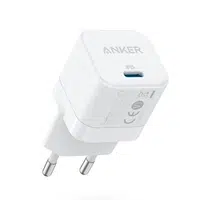 Anker PowerPort 3 20W, USB-C Nabíječka do sítě bílá