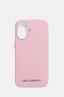 Obal na telefon Karl Lagerfeld iPhone 16