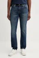 Džíny Levi's 511™ SLIM pánské, modrá barva, 4511.6127