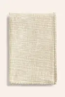 Bavlněný přehoz Calma House Asilah 120 x 180 cm