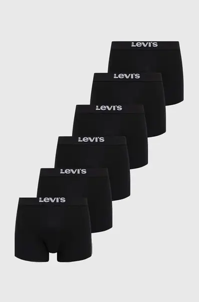 Boxerky Levi's 6-pack