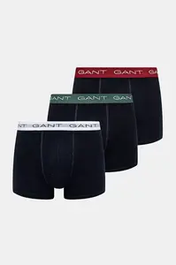 Gant Boxerky Gant 3-pack