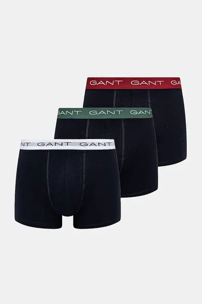 Gant Boxerky Gant 3-pack