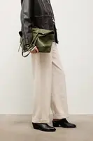 Kožené kotníkové boty Answear.LAB