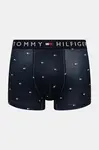 Boxerky Tommy Hilfiger pánské, tmavomodrá barva, UM0UM02854