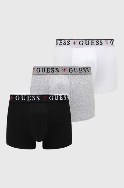 Boxerky Guess BRIAN 3-pack