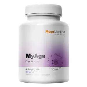 MYCOMEDICA MyTao Edition, MyAge 90 kapslí