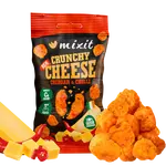 MIXIT Křupavý sýr do kapsy - Irský cheddar & chilli 20 g