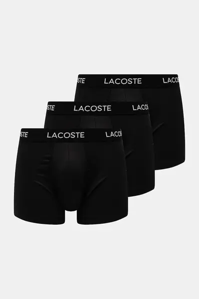 Boxerky Lacoste 3-pack
