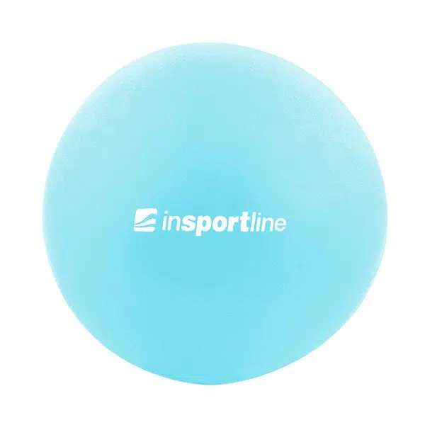 inSPORTline Míč na posilování Aerobic Ball 35 cm modrá
