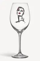 Sada sklenic na víno Kosta Boda All about you 520 ml 2-pack