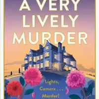 A Very Lively Murder - Katy Watson