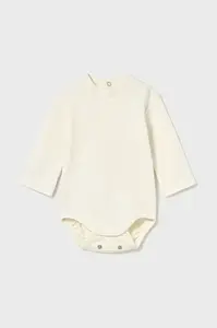 Bavlněné kojenecké body Mayoral Newborn