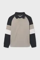 Dětské tričko s dlouhým rukávem Mayoral