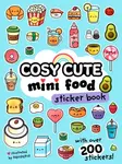 Cosy Cute Mini Food Sticker book - Farshore, Cosy Cute