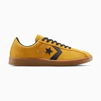 Kožené tenisky Converse All Star Classic Trainer žlutá barva, A15621C