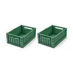 Úložný box Liewood Weston Storage Box M 2-pack 2-pack LW14677