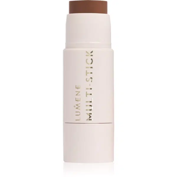 Lumene Multi-stick Bronzer bronzer v tyčince odstín Deep Bronzer 4.5 g