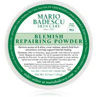 Mario Badescu Blemish Repairing Powder pudr proti nedokonalostem pleti 14 g