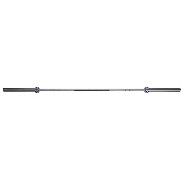 inSPORTline Vzpěračská tyč OLYMPIC OB-86 MH6 220cm/50mm 20kg, do 675 kg, bez objímek