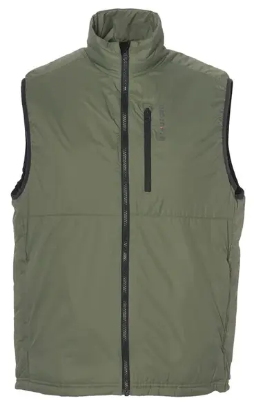 Grundéns vesta forecast insulated vest olivine - xxl