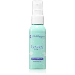 Bell Hypoallergenic Besties pleťová emulze pro rozjasnění a hydrataci 001 Cute Cloud 40 g