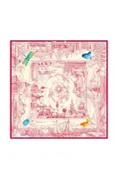 Hedvábný kapesníček Lilou