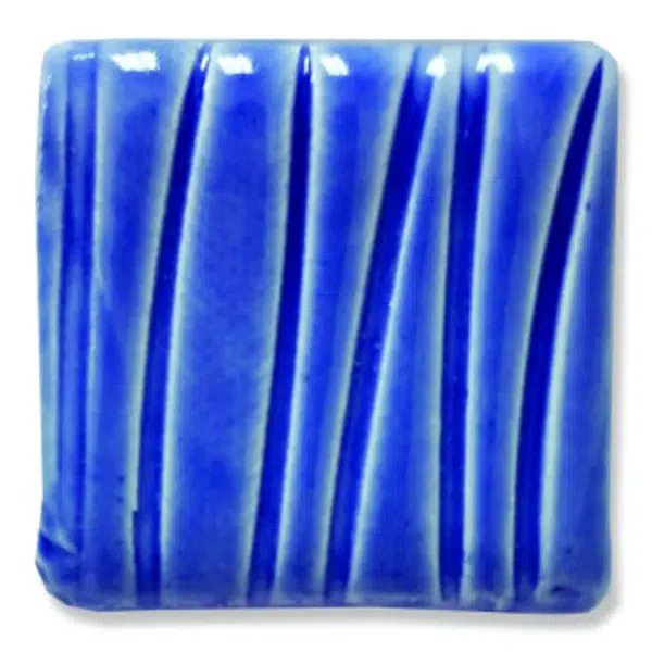 Tekutá glazura Speedball Earthenware 473ml – 11 Med Blue