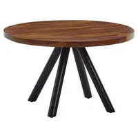 MID.YOU KONFERENČNÍ STOLEK, barvy sheesham, dřevo, 60/60/35 cm