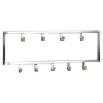 MID.YOU NÁSTĚNNÁ ŠATNA, 50/20/4 cm