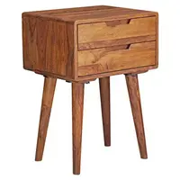 MID.YOU NOČNÍ STOLEK, sheesham, 47/66/36 cm