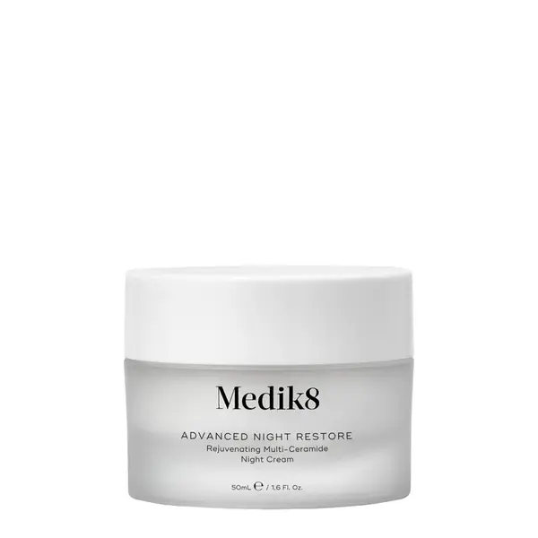 MEDIK8 Advanced Night Restore Noční krém s ceramidy  50 ml