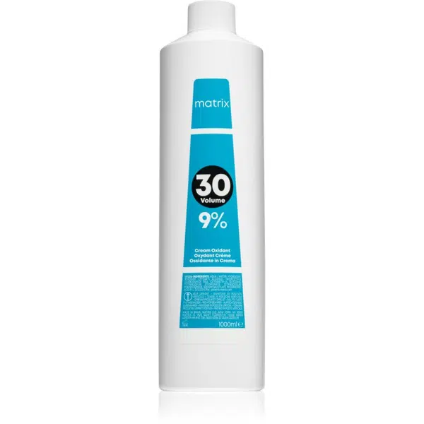 Matrix SoColor Beauty Creme Oxydant aktivační emulze 9% 30 Vol 1000 ml