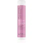 Paul Mitchell Clean Beauty Color Protect Shampoo fialový šampon pro zesvětlené, melírované studené blond vlasy 250 ml