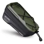 Cestovní pouzdro WILDMAN na rám kola se zipem 1l (4"-7") GX220X, zelená