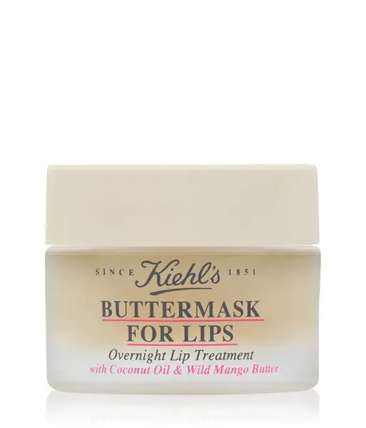 Kiehl's Vyživující maska na rty Buttermask For Lips (Overnight Lip Treatment) 10 g