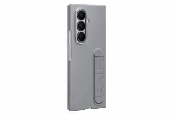 Samsung silikonový kryt EF-MF966CME pro Samsung Galaxy Z Fold7, šedá