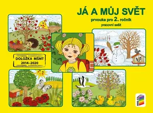 Já a můj svět 2 - prvouka (barevný pracovní sešit) (2-76)