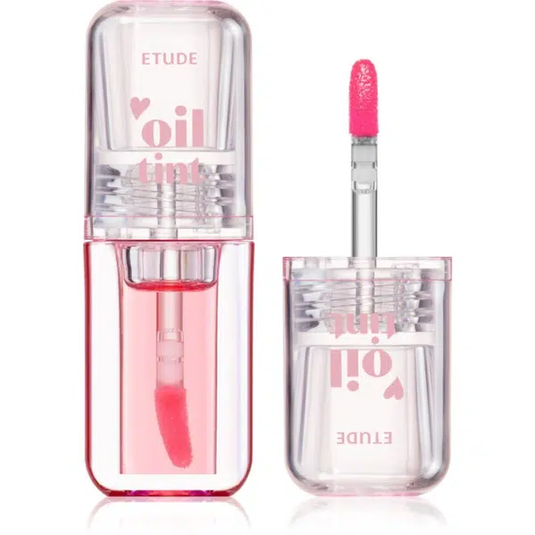 ETUDE Dear Darling Oil Tint intenzivní olejová péče na rty odstín 05 Red Oil 4.2 g